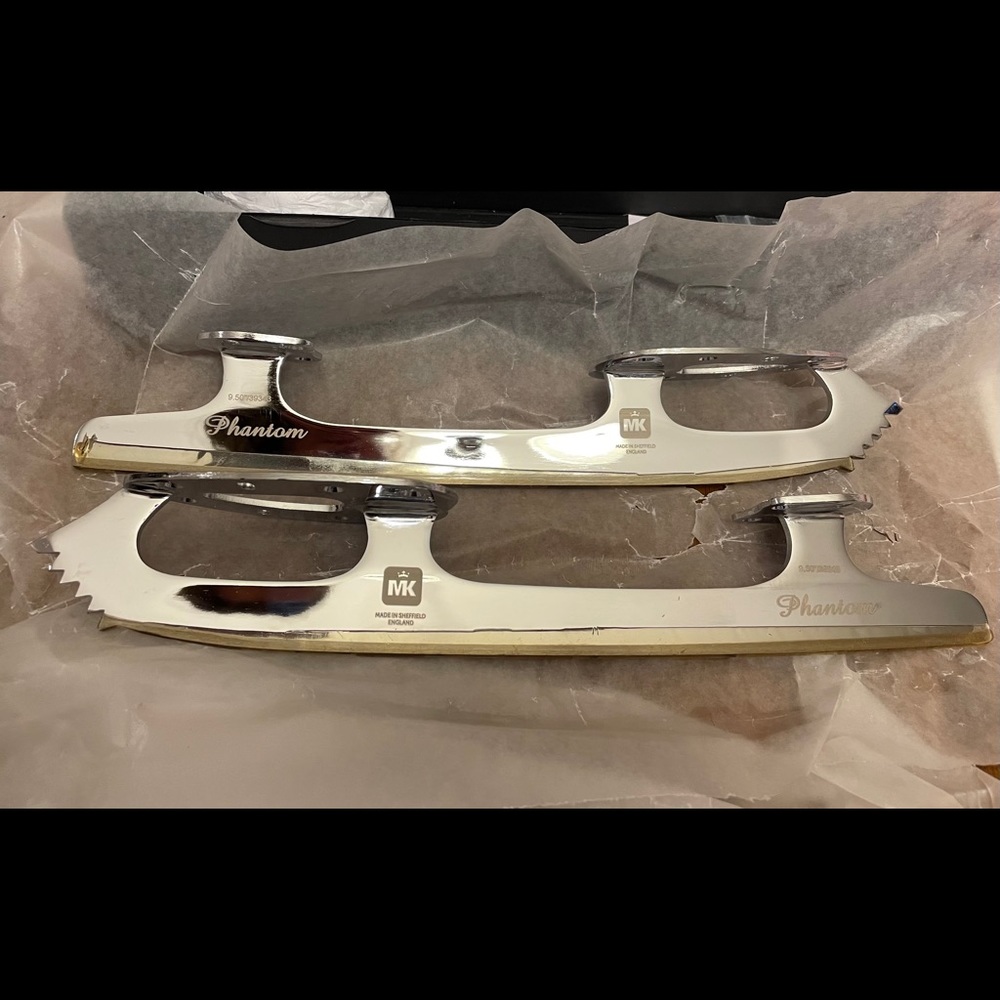 MK Phantom Blades New 9.5”